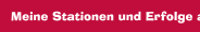 Meine Stationen und Erfolge als Trainer